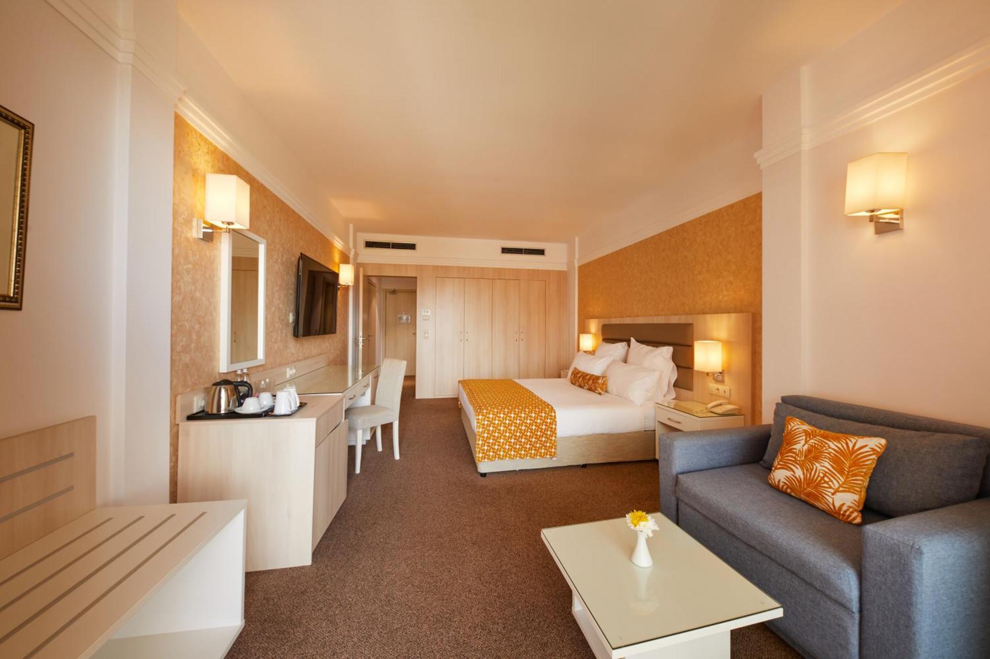 Double Room Sea View