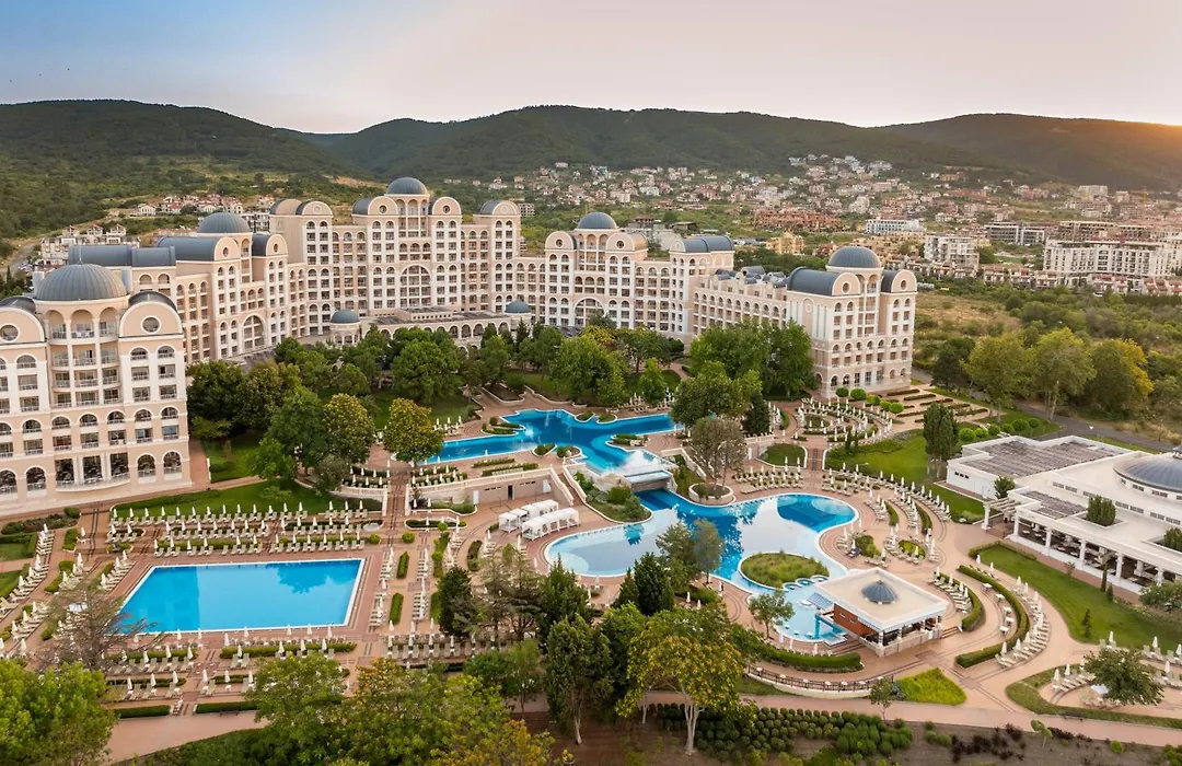 Alua Sunny Beach Resort & Spa-1